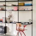 HAY Pier Shelving System 13 - 3 Columns