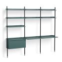 HAY Pier Shelving System 13 - 3 Columns
