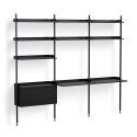 HAY Pier Shelving System 13 - 3 Columns