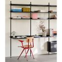 HAY Pier Shelving System 23 - 3 Columns