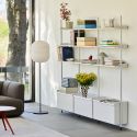 HAY Pier Shelving System 133 - 3 Columns