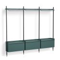 HAY Pier Shelving System 1003 - 3 Columns
