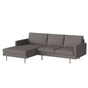 Bolia Scandinavia Remix 3 Seater Sofa with Chaise Longue