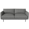 Bolia Lomi 2 Seater Sofa 
