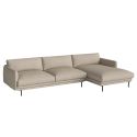 Bolia Lomi 2.5 Seater Sofa with Chaise Longue