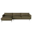 Bolia Lomi 2.5 Seater Sofa with Chaise Longue