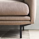 Bolia Lomi 2.5 Seater Sofa with Chaise Longue