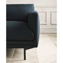 Bolia Lomi 2.5 Seater Sofa with Chaise Longue