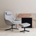 Bolia Saga Footstool