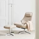 Bolia Saga Footstool