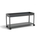HAY New Order Storage Unit w. Wheels - Combination 101