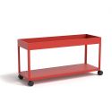 HAY New Order Storage Unit w. Wheels - Combination 101