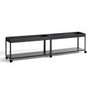 HAY New Order Storage Unit w. Wheels - Combination 103