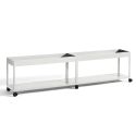 HAY New Order Storage Unit w. Wheels - Combination 103