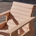 HAY Crate Lounge Chair Cushion - Quilted