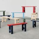 HAY Weekday Bench Duo