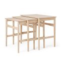 Carl Hansen CH004 Nesting Tables 