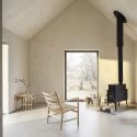 Carl Hansen CH004 Nesting Tables 