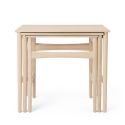 Carl Hansen CH004 Nesting Tables 