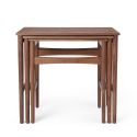 Carl Hansen CH004 Nesting Tables 