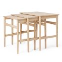 Carl Hansen CH004 Nesting Tables 
