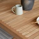 Carl Hansen AH902 Outdoor Dining Table - Square