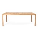Carl Hansen AH901 Outdoor Dining Table