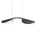 Flos Almendra Arch Suspension Light - Anthracite