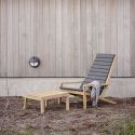 Skagerak Between Lines Deck Chair