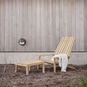 Skagerak Between Lines Deck Chair