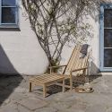 Skagerak Between Lines Deck Chair