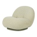 Gubi Pacha Lounge Chair Outdoor