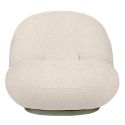 Gubi Pacha Lounge Chair Outdoor