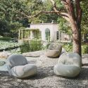 Gubi Pacha Lounge Chair Outdoor