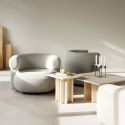 Normann Copenhagen Edge Coffee Table - Small 