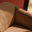 Muuto Fiber Soft Armchair - Wood Base