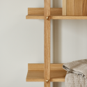 Bolia Kari Shelving Tall - Double 
