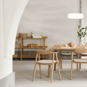 Bolia Kari Shelving Low - Double 