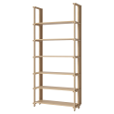 Bolia Friedman Combination 1x6 - 6 Narrow Shelves