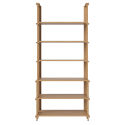 Bolia Friedman Combination 1x6 - 3 Narrow & 3 Deep Shelves