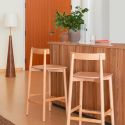 L. Ercolani Lara Counter Stool