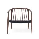 L. Ercolani Reprise Chair with Hide Seat