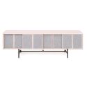 L. Ercolani Canvas Media Unit