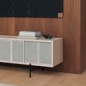 L. Ercolani Canvas Media Unit