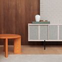 L. Ercolani Canvas Media Unit