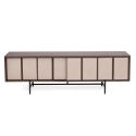 L. Ercolani Canvas Media Unit