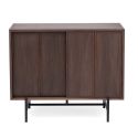 L. Ercolani Canvas Small Cabinet 