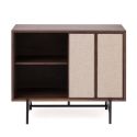 L. Ercolani Canvas Small Cabinet 
