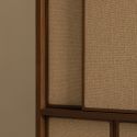 L. Ercolani Canvas Tall Cabinet 