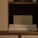 L. Ercolani Canvas Tall Cabinet 